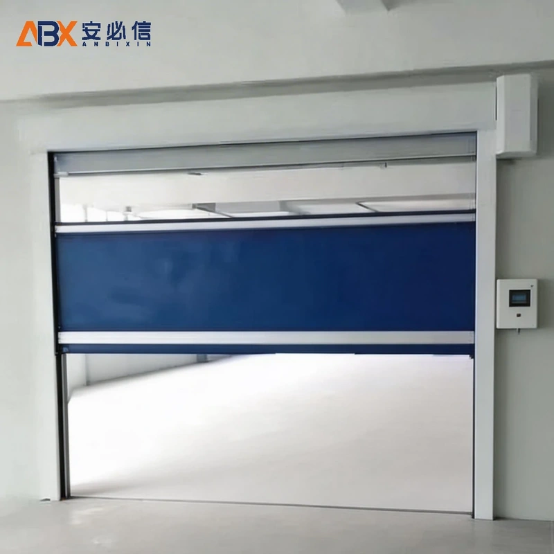 山南工业快速门