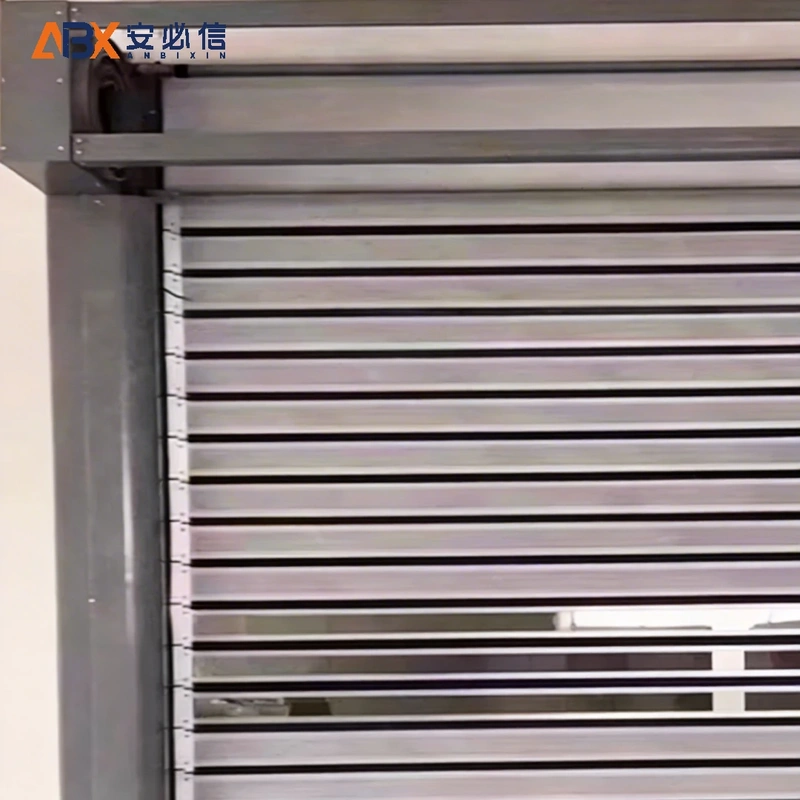 山南涡轮硬质高速门
